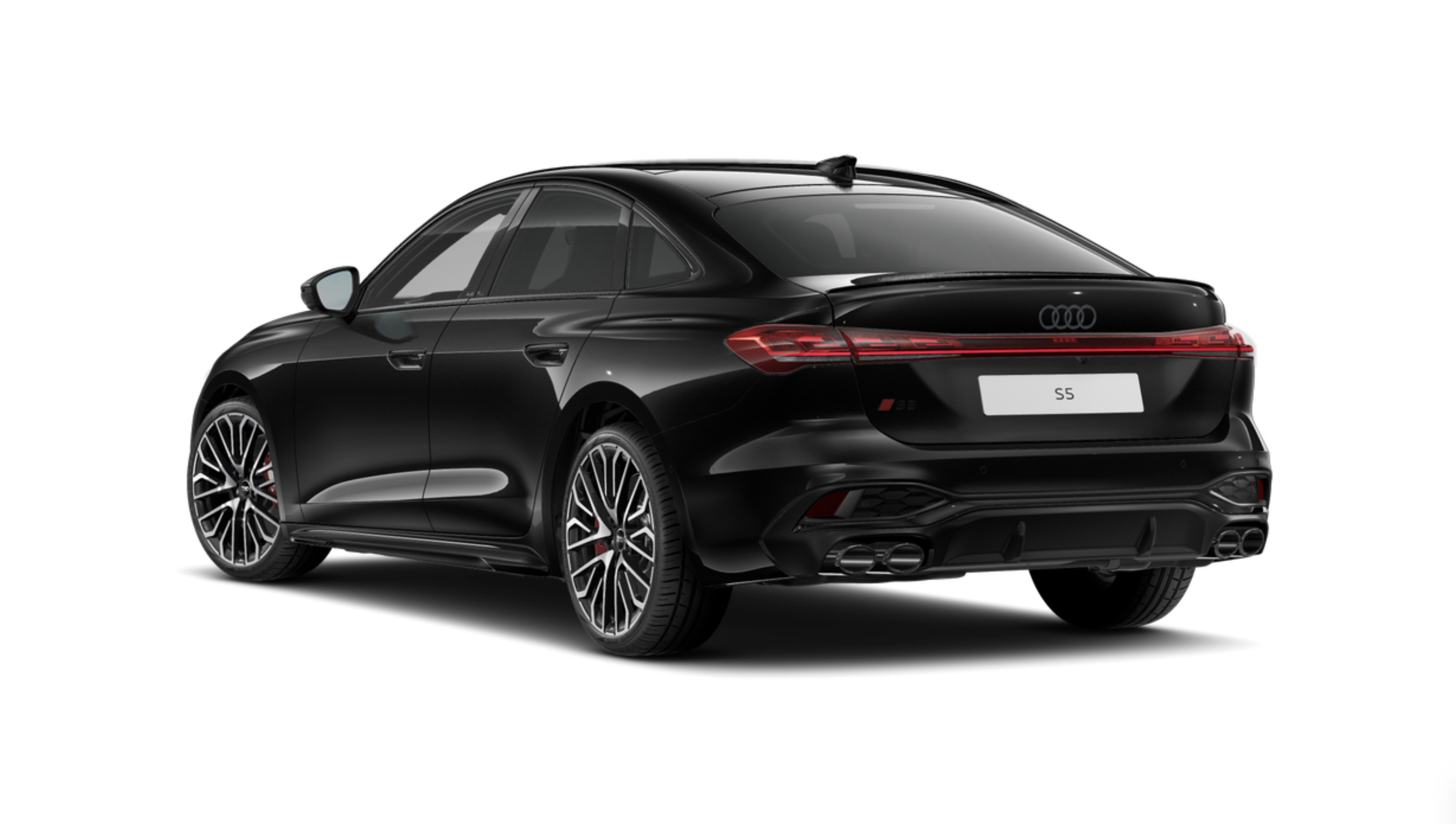 AUDI S5 LIMUZÍNA | Nový model | Sportovně moderní auto | 3.0 benzín 367 koní | plná výbava | VIP sleva | první nové auto ve výrobě | nákup online | AUTOiBUY.com